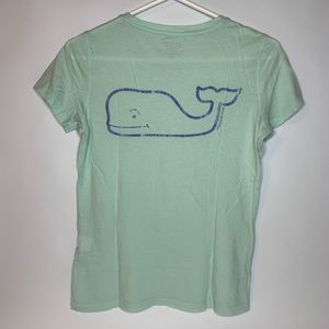 Vineyard Vines Mint T-Shirt XS